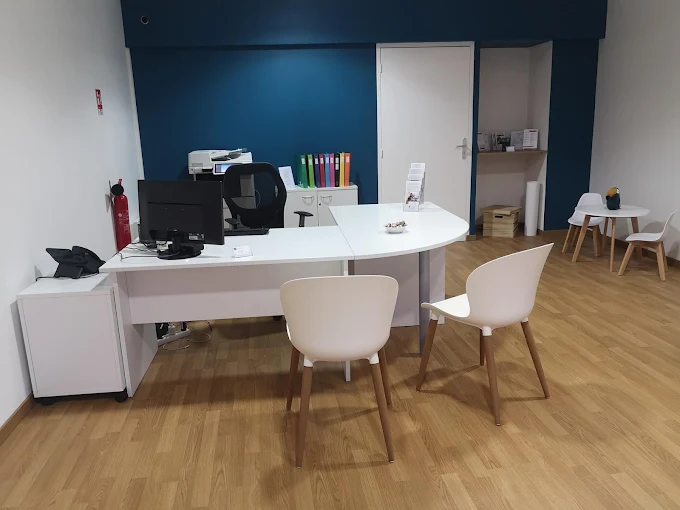 Accueil de l'agence Conseils&Fi Le Creusot