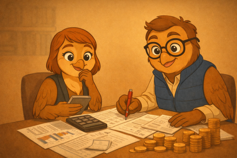 Le budget, ce truc chiant… mais indispensable