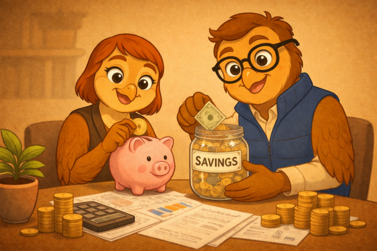 L’épargne : par où commencer ?